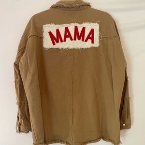 MAMA Shacket